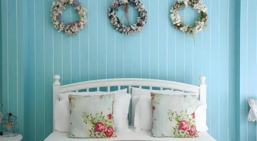 Bed in Baan Hmon-Oon Bed in Baan Hmon-Oon