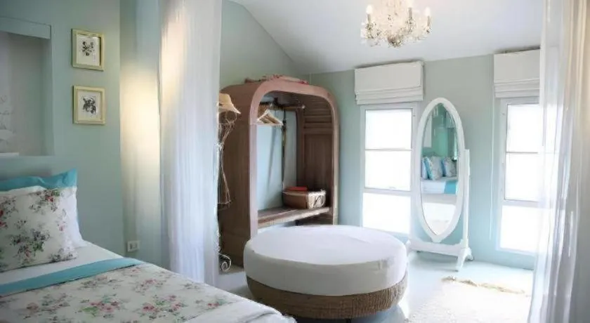 Bed in Baan Hmon-Oon