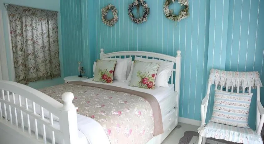 Bed in Baan Hmon-Oon