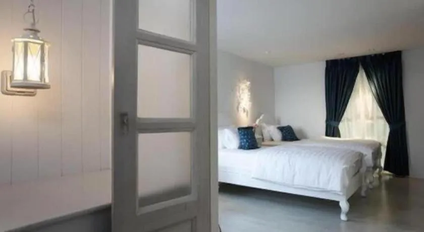 Bed in Baan Hmon-Oon