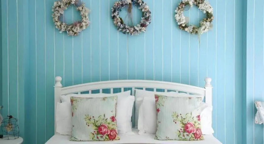 Bed in Baan Hmon-Oon