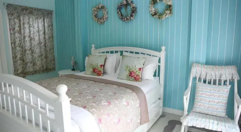 Bed in Baan Hmon-Oon Bed in Baan Hmon-Oon