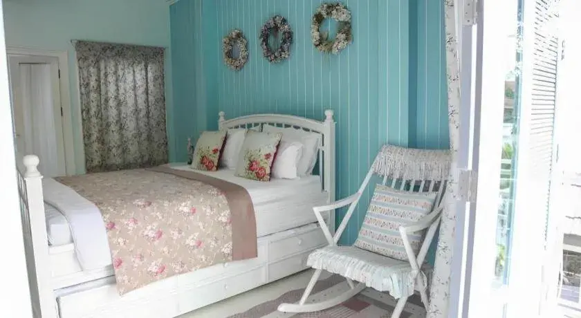 Bed in Baan Hmon-Oon Bed in Baan Hmon-Oon