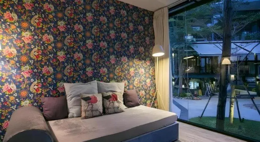 Bed in Villa Moreeda Bed in Villa Moreeda