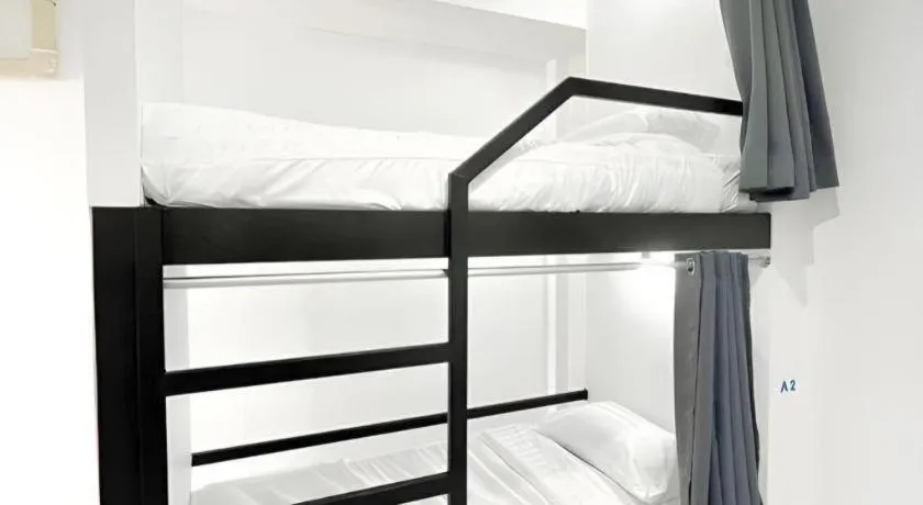 Bed in Krabi Grand Place Hotel