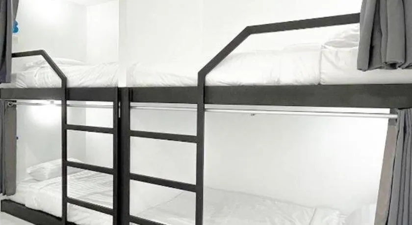 Bed in Krabi Grand Place Hotel