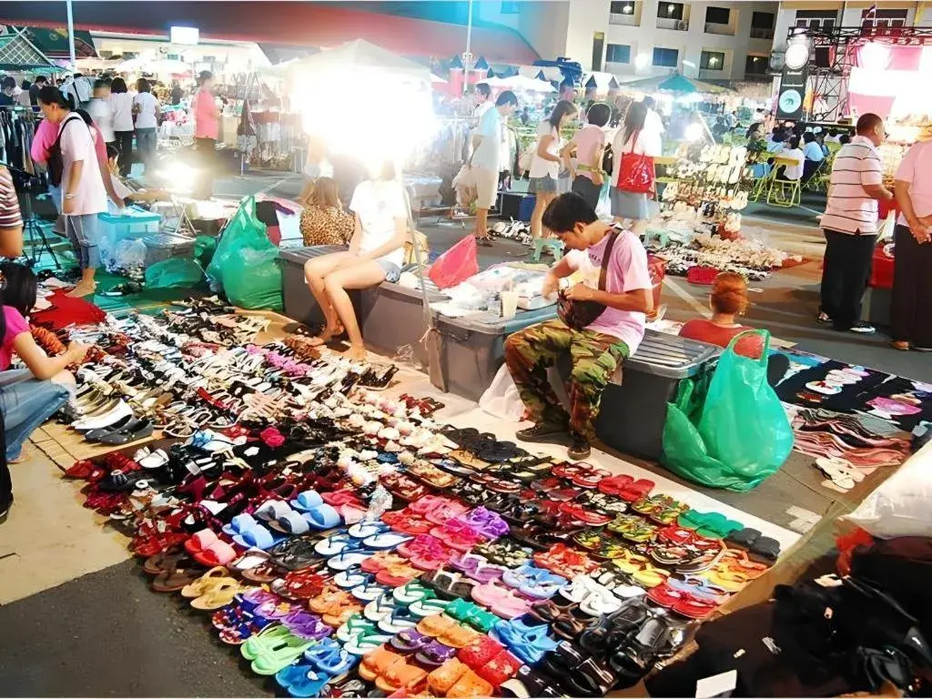 Krabi Grand Place Hotel Krabi Grand Place Hotel