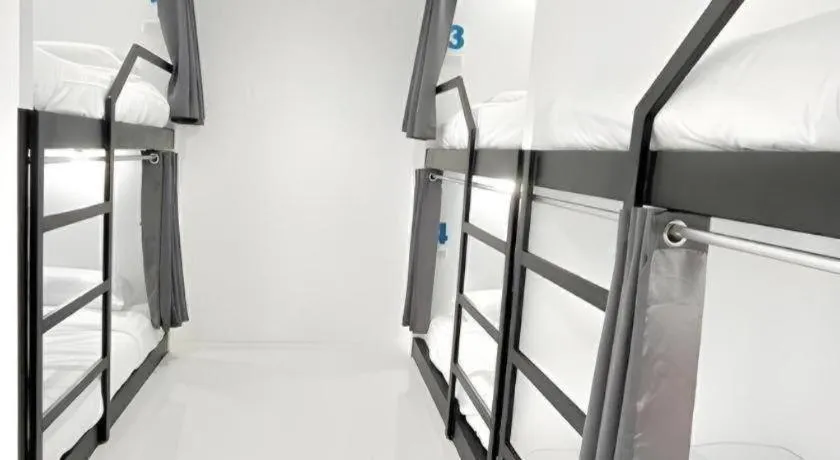 Bed in Krabi Grand Place Hotel