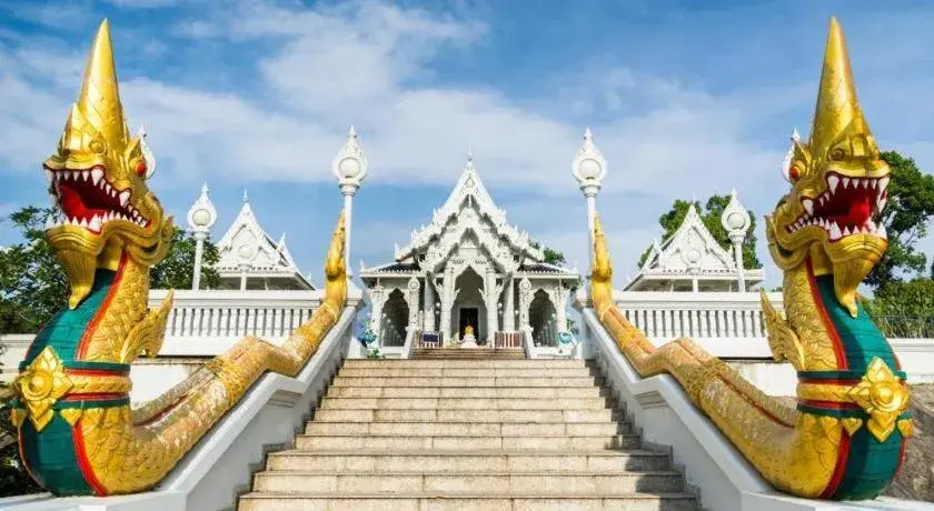 Krabi Grand Place Hotel Krabi Grand Place Hotel