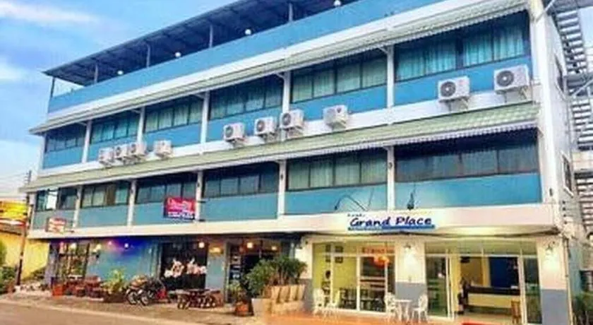 Krabi Grand Place Hotel