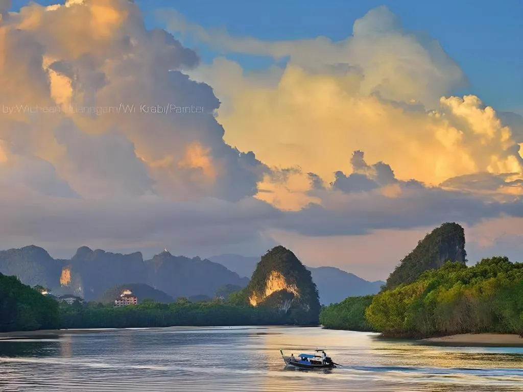 Krabi Grand Place Hotel