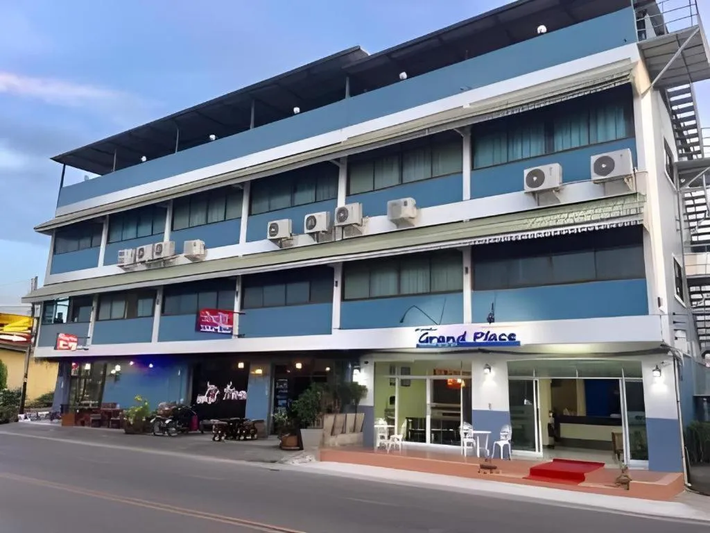 Krabi Grand Place Hotel