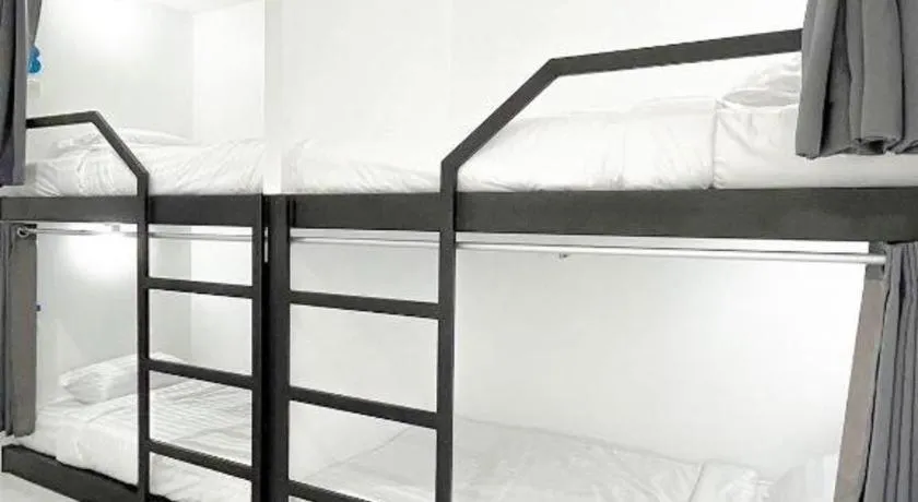 Bed in Krabi Grand Place Hotel