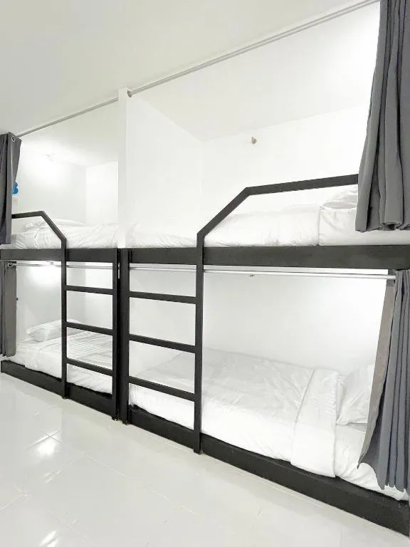 Bed in Krabi Grand Place Hotel