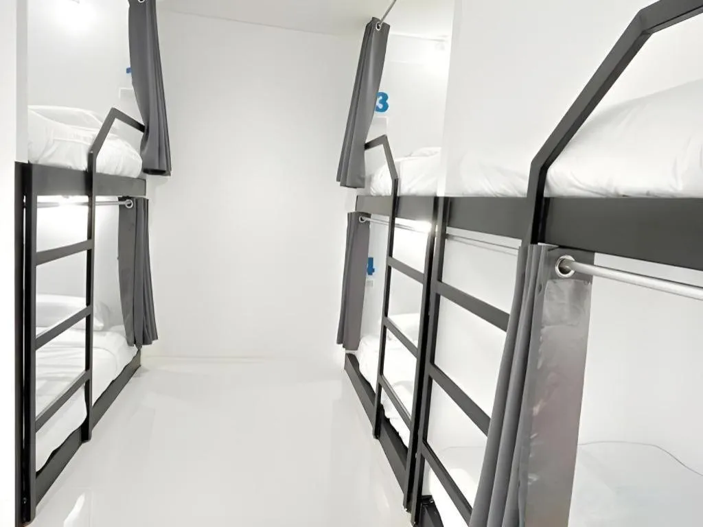 Bed in Krabi Grand Place Hotel