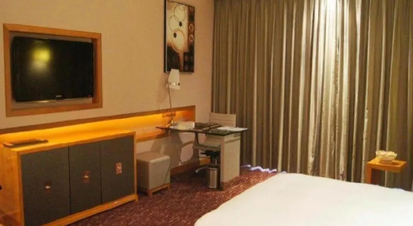 Bed in Babylon Hotel