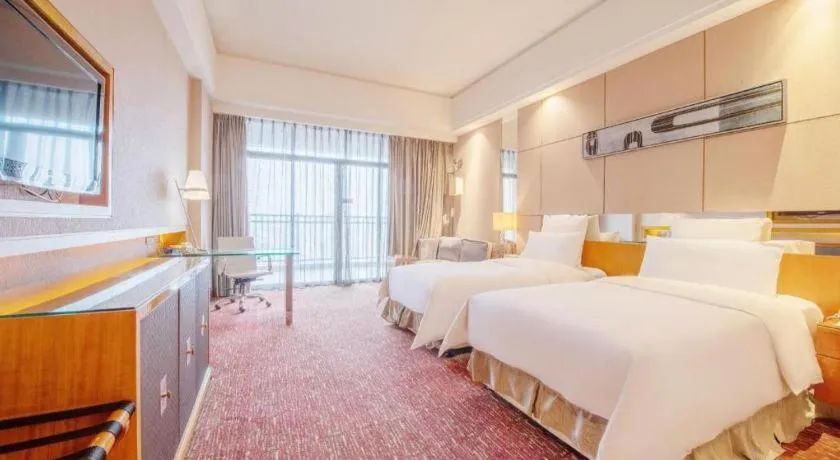 Bed in Babylon Hotel