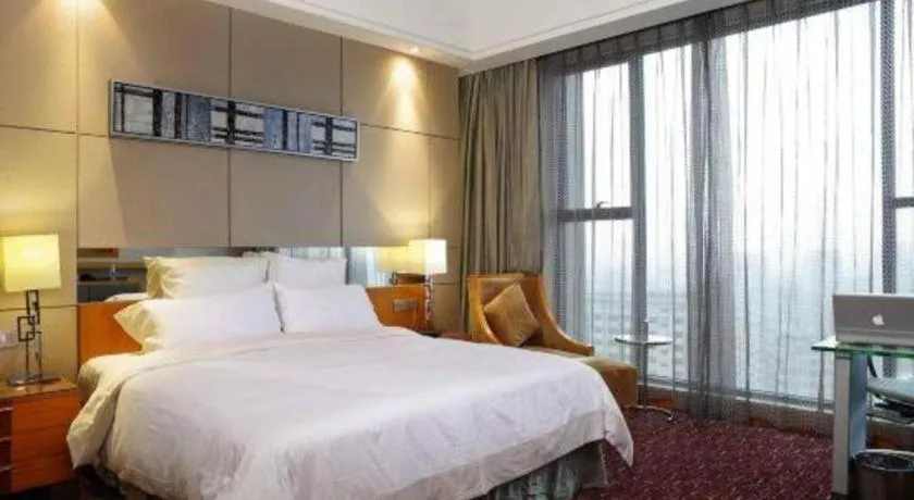 Bed in Babylon Hotel