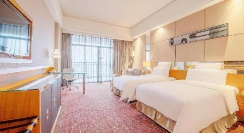 Bed in Babylon Hotel