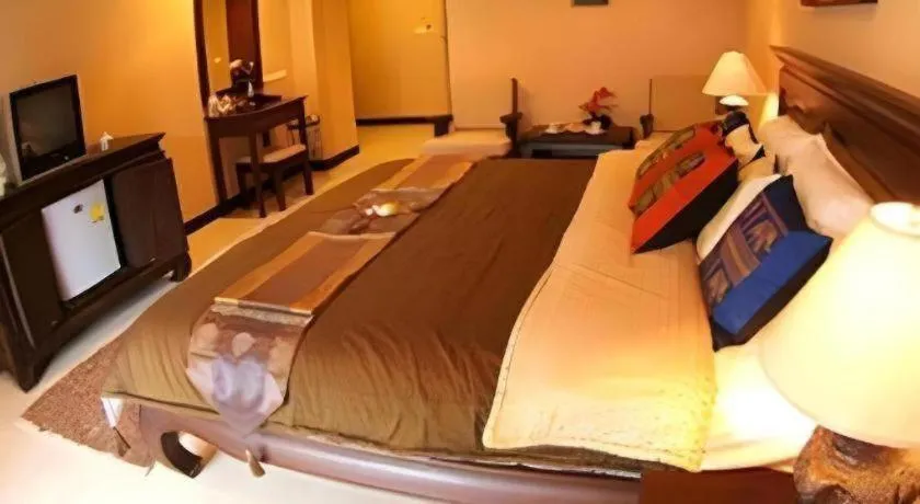 Bed in R-Con Residence