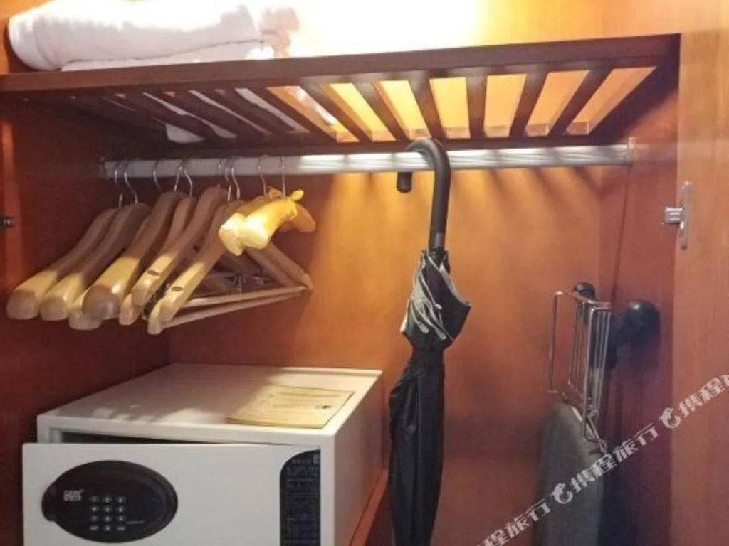 Zhangjiajie Qinghe Jinjiang International Hotel