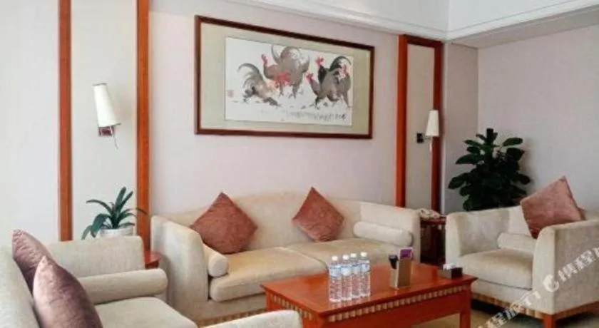 Zhangjiajie Qinghe Jinjiang International Hotel