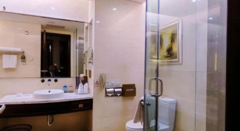 Zhangjiajie Qinghe Jinjiang International Hotel