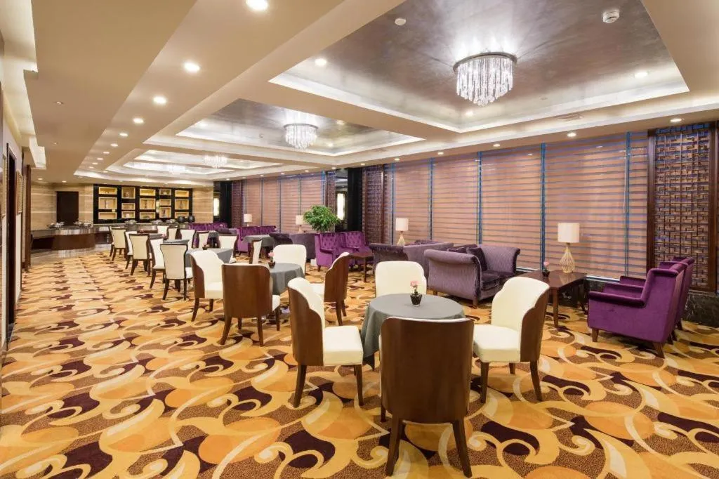 Zhangjiajie Qinghe Jinjiang International Hotel