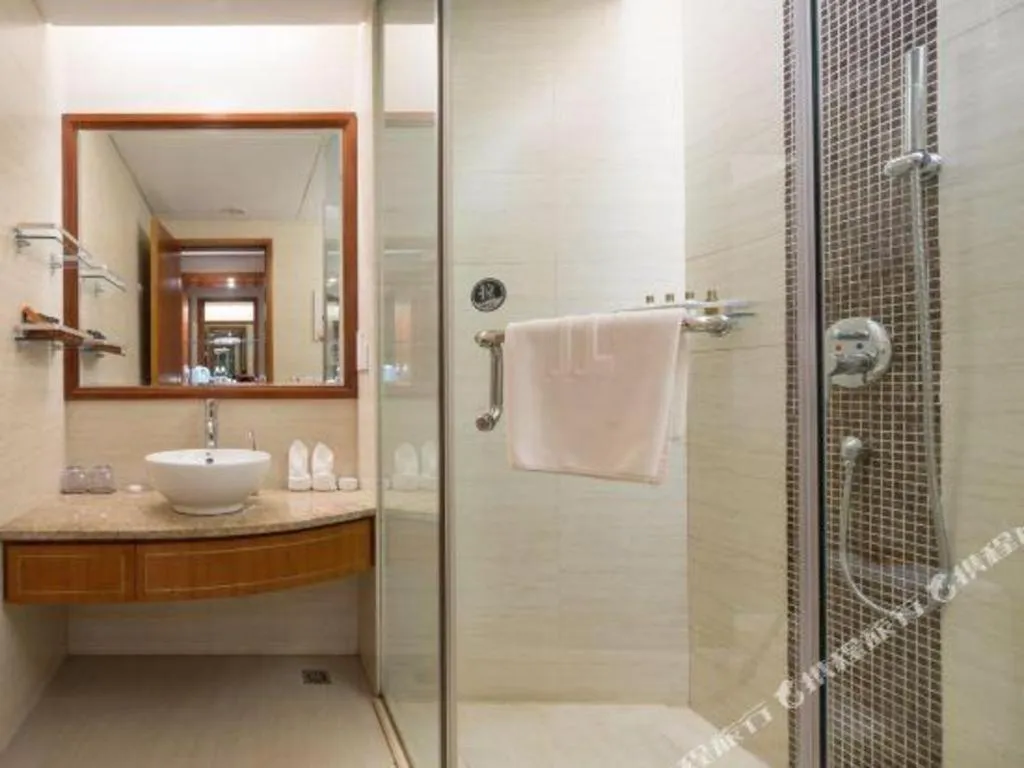 Zhangjiajie Qinghe Jinjiang International Hotel