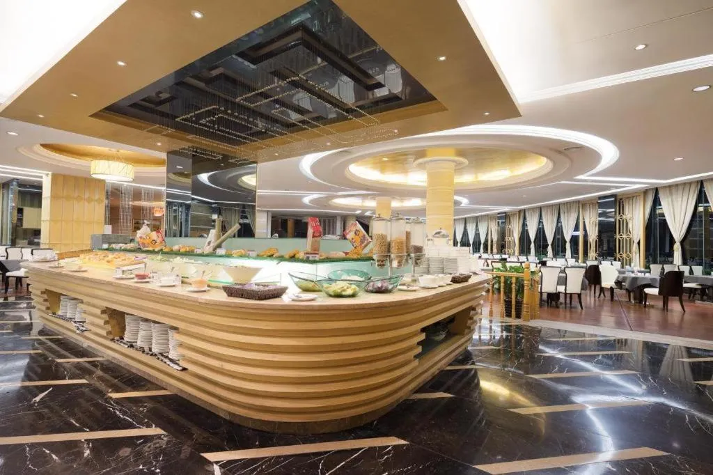 Zhangjiajie Qinghe Jinjiang International Hotel