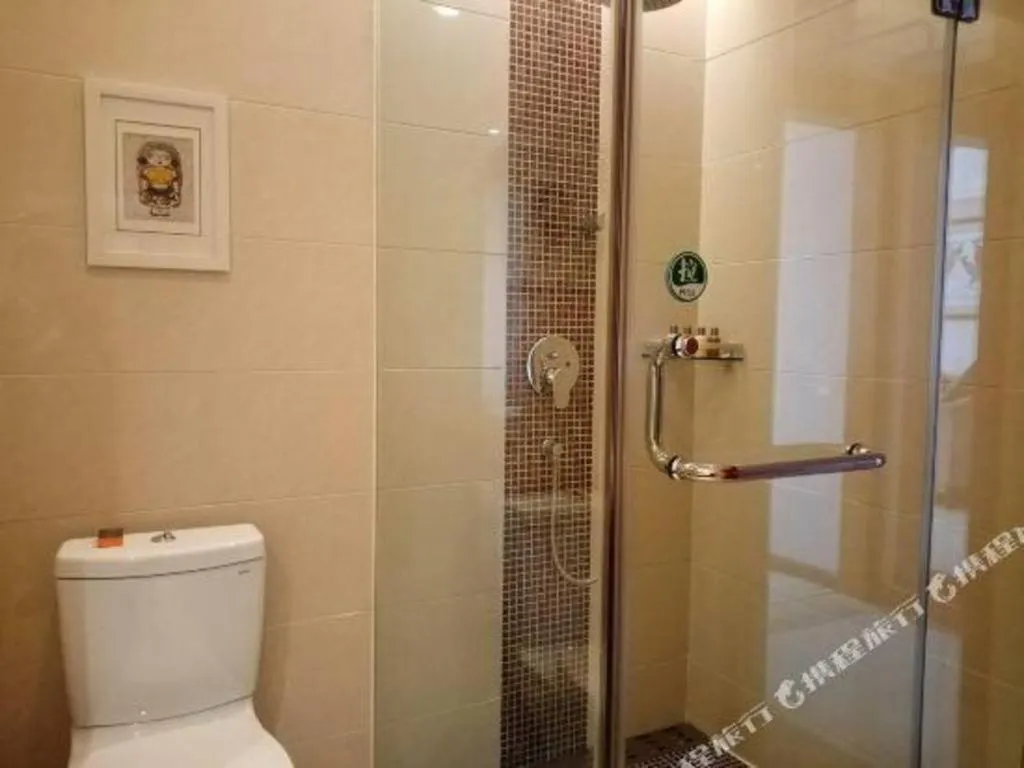 Zhangjiajie Qinghe Jinjiang International Hotel