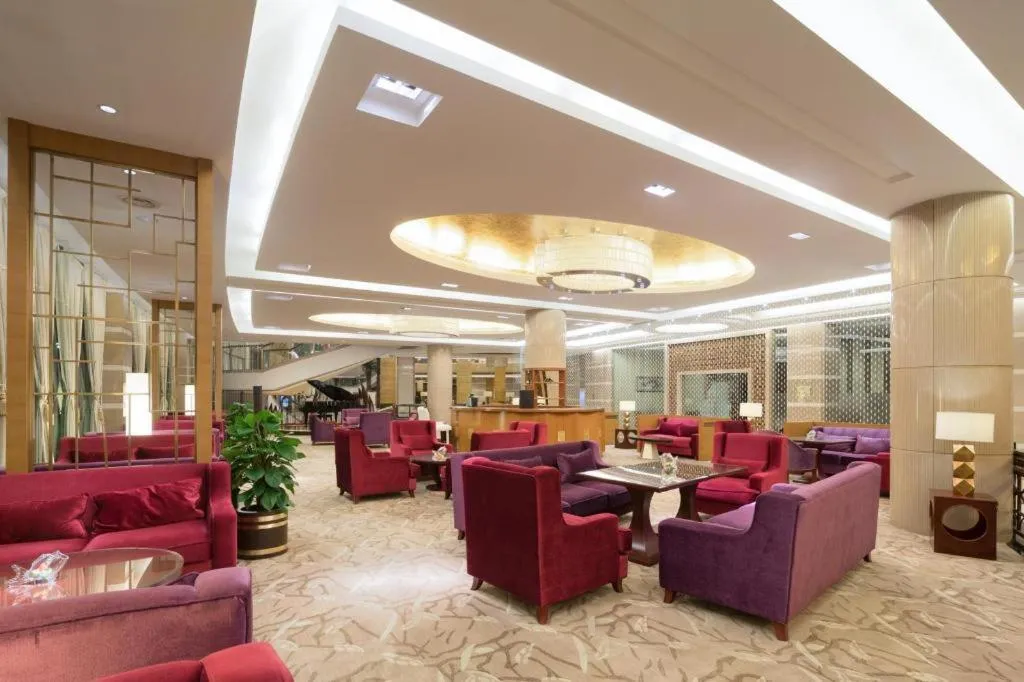 Zhangjiajie Qinghe Jinjiang International Hotel