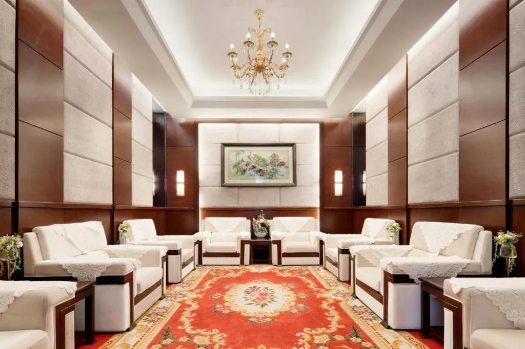 Zhangjiajie Qinghe Jinjiang International Hotel