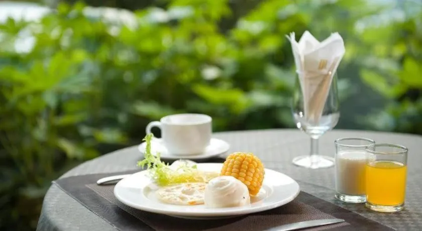 Zhangjiajie Qinghe Jinjiang International Hotel