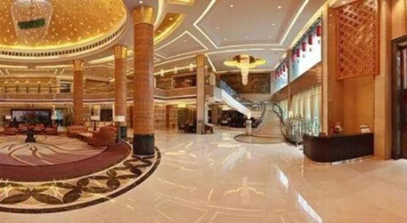 Zhangjiajie Qinghe Jinjiang International Hotel