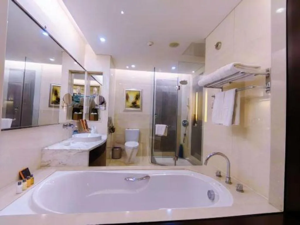 Zhangjiajie Qinghe Jinjiang International Hotel