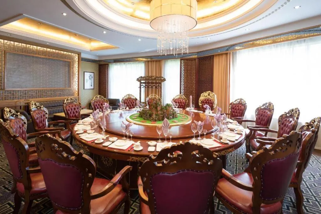 Zhangjiajie Qinghe Jinjiang International Hotel