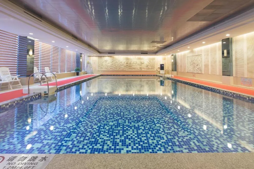 Zhangjiajie Qinghe Jinjiang International Hotel