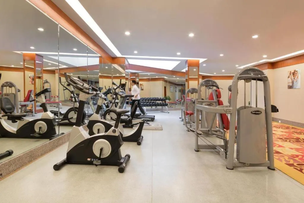 Zhangjiajie Qinghe Jinjiang International Hotel