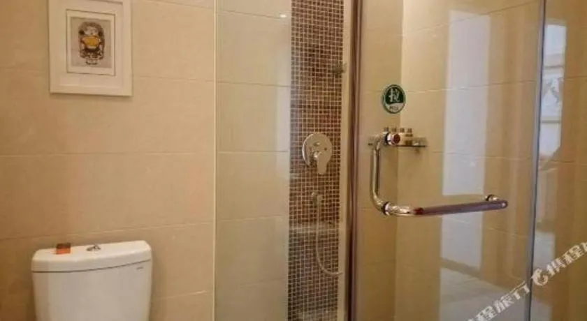 Zhangjiajie Qinghe Jinjiang International Hotel