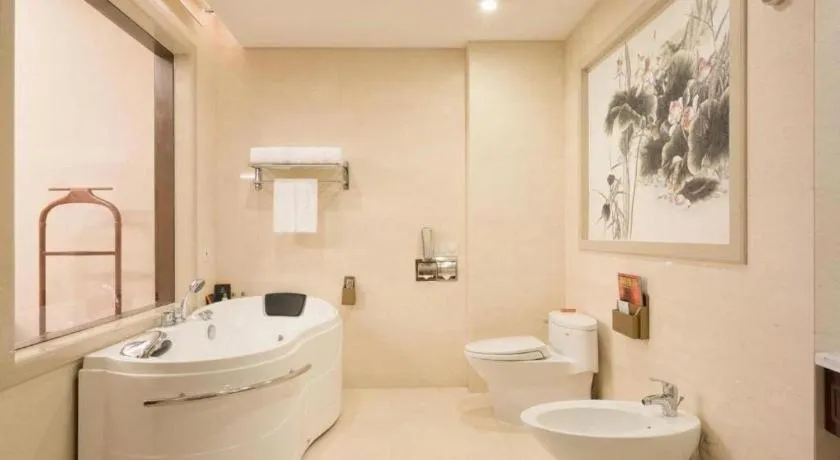 Zhangjiajie Qinghe Jinjiang International Hotel