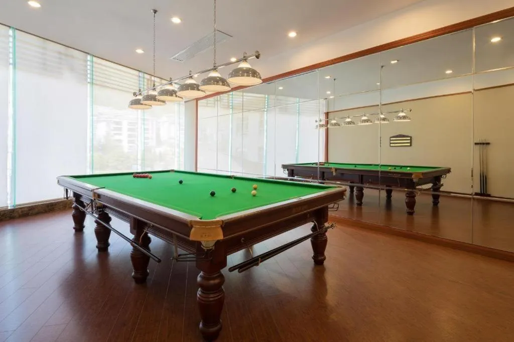 Zhangjiajie Qinghe Jinjiang International Hotel