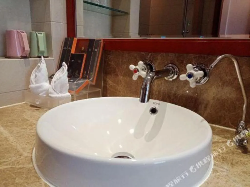 Zhangjiajie Qinghe Jinjiang International Hotel