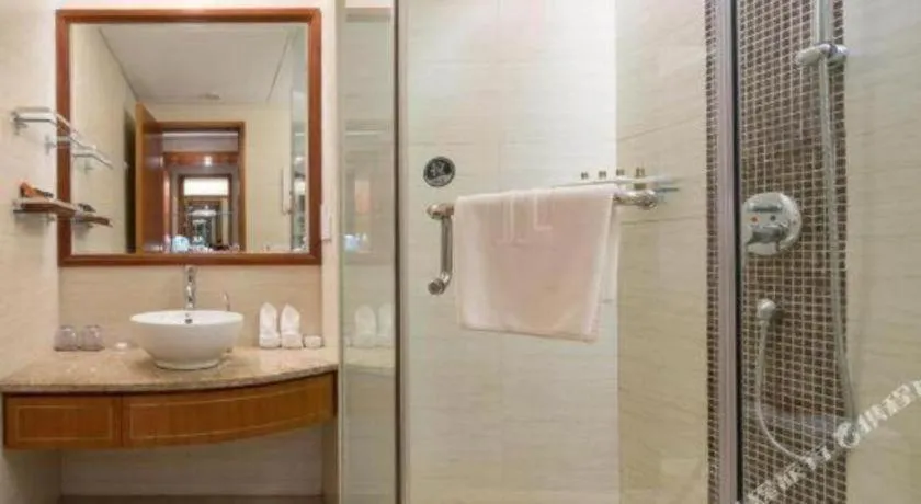 Zhangjiajie Qinghe Jinjiang International Hotel