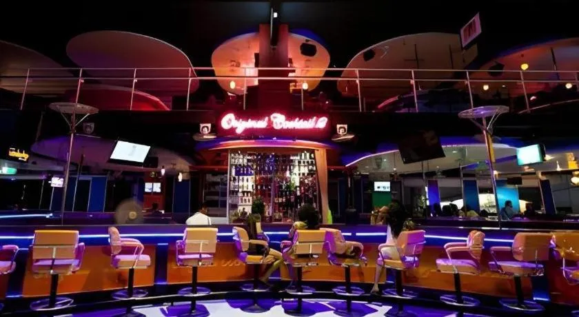 R-Con Blue Ocean Hotel