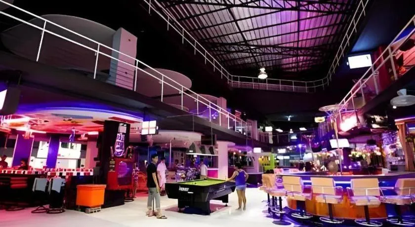 R-Con Blue Ocean Hotel