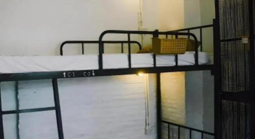 Bed in Chinawat Hotel