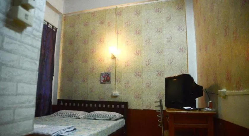 Bed in Chinawat Hotel