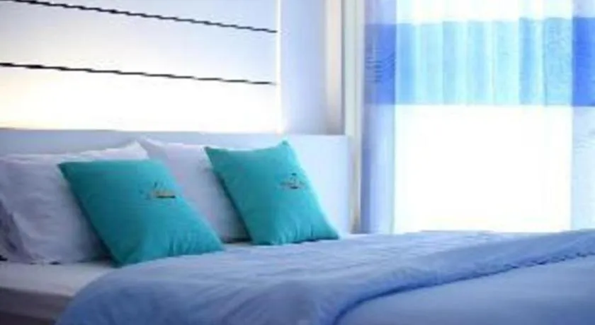 Bed in Breeze Hill Resort