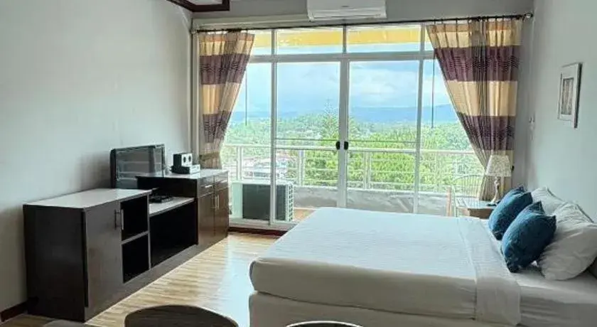 Bed in Breeze Hill Resort Bed in Breeze Hill Resort